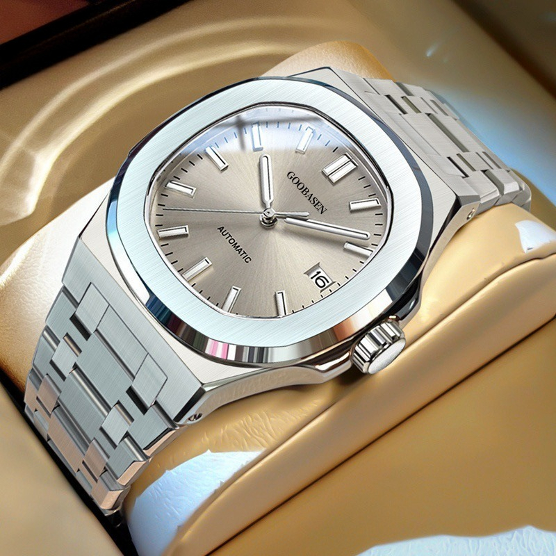 Luxury Watch Investment - New Women Men's Automatic Watch Luminous