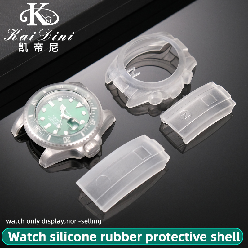 Luxury Watch Investment - Watch Protective Case Transparent Scratch-proof Waterproof