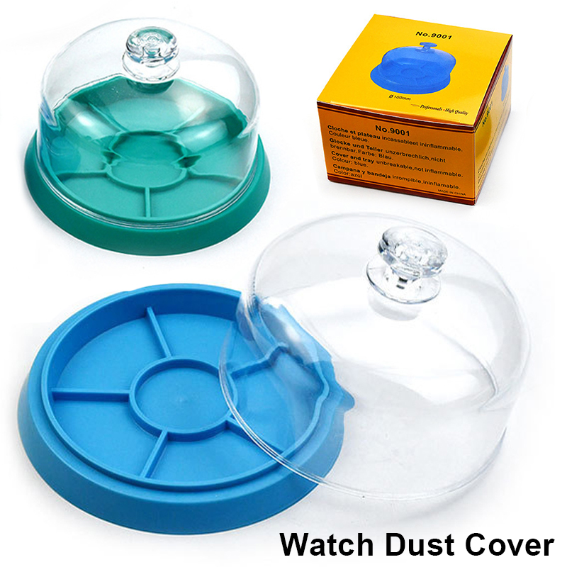 Luxury Watch Cleaning Kit - Watch Movement Dust Cover Watch Parts