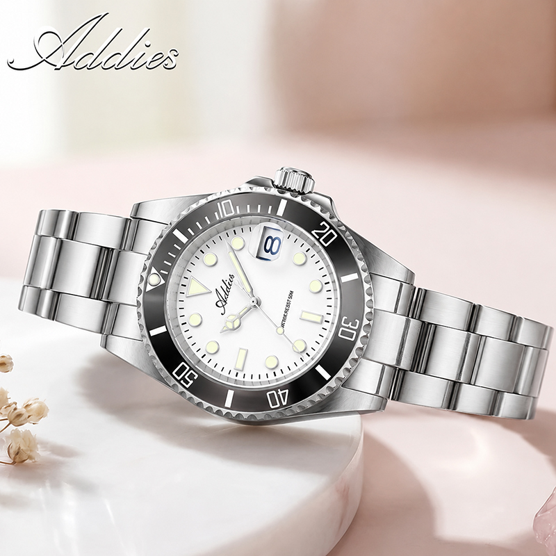 Luxury Watch Brands - ADDIES 36mm 50m Waterproof Women's Watches