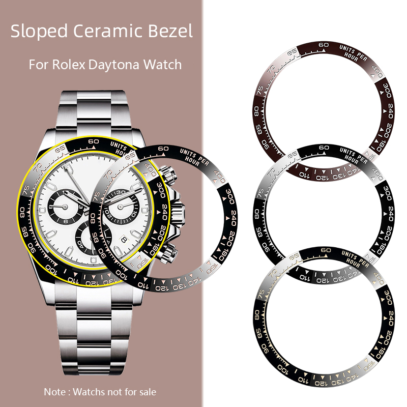 For Rolex 116500 bezel ring ne - Luxury Watch Investment recension och pris