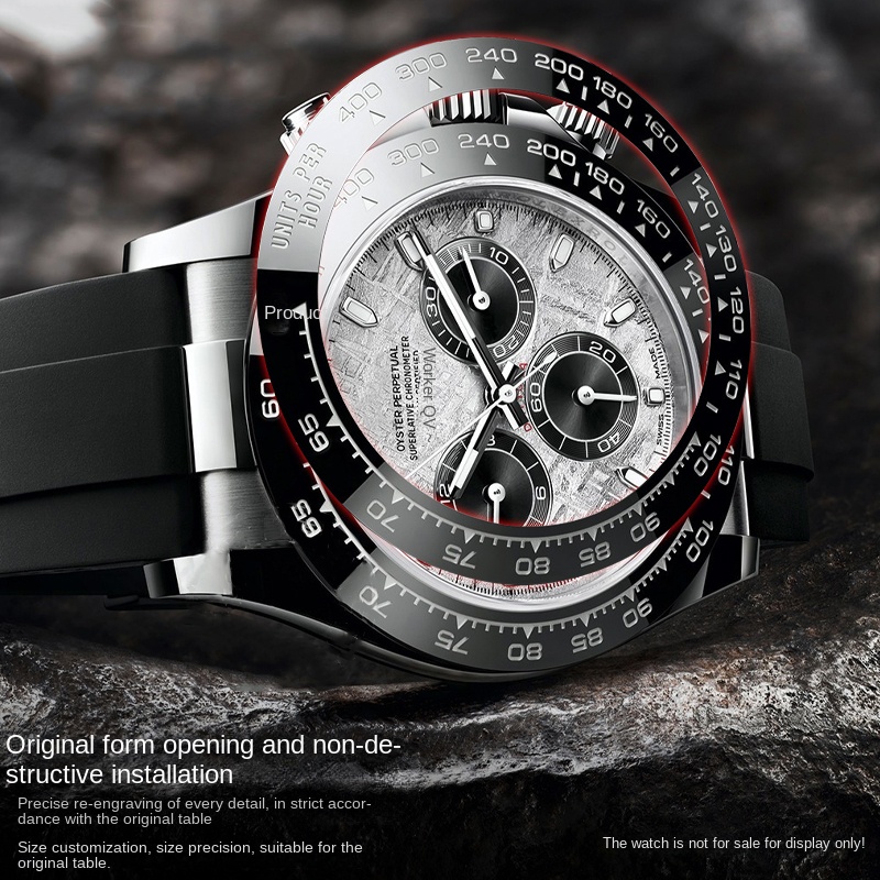 For Rolex 116500 bezel ring ne - Luxury Watch Investment recension och pris