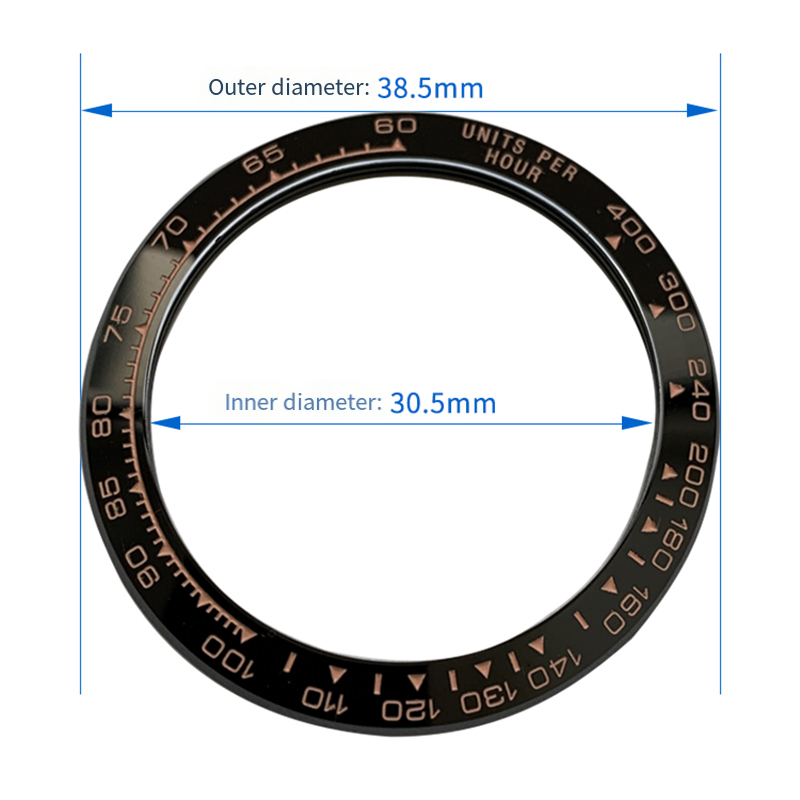 For Rolex 116500 bezel ring ne - Luxury Watch Investment recension och pris