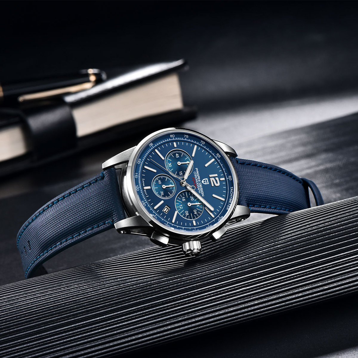 PAGANI DESIGN New Luxury Chron - Luxury Watch Brands recension och pris