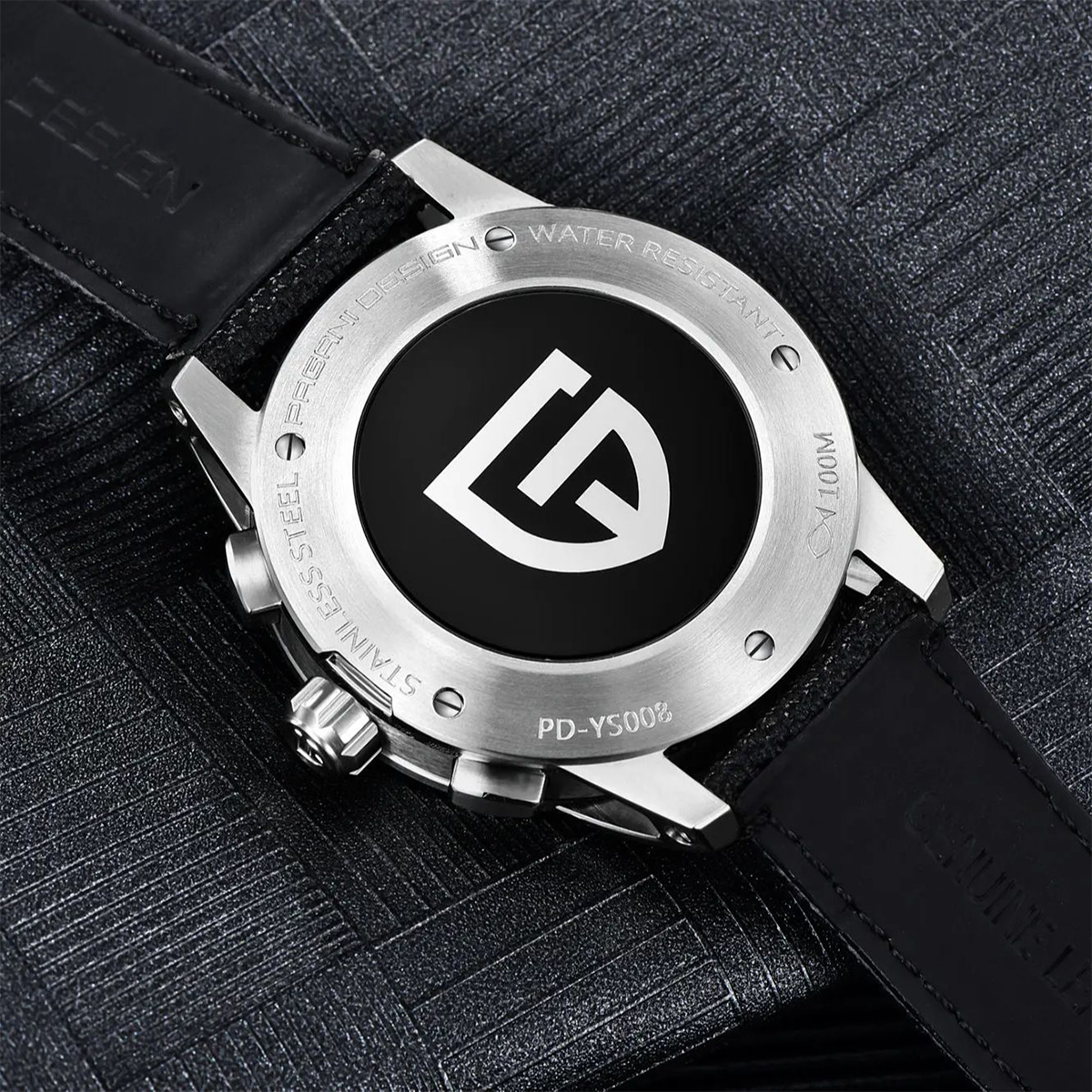 PAGANI DESIGN New Luxury Chron - Luxury Watch Brands recension och pris