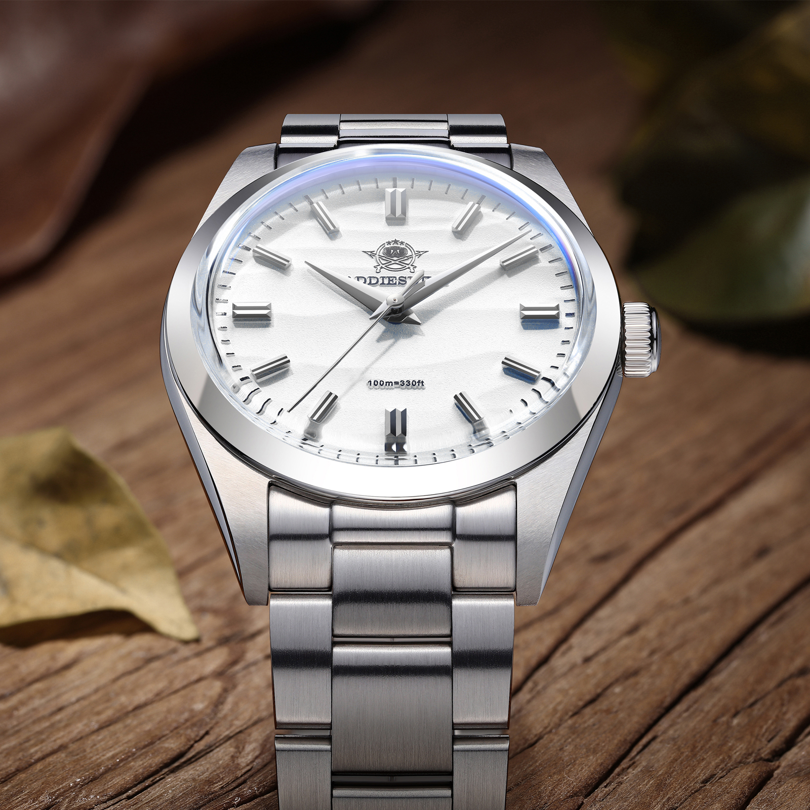 ADDIESDIVE 36MM Quartz Watch f - Luxury Watch Drawing recension och pris