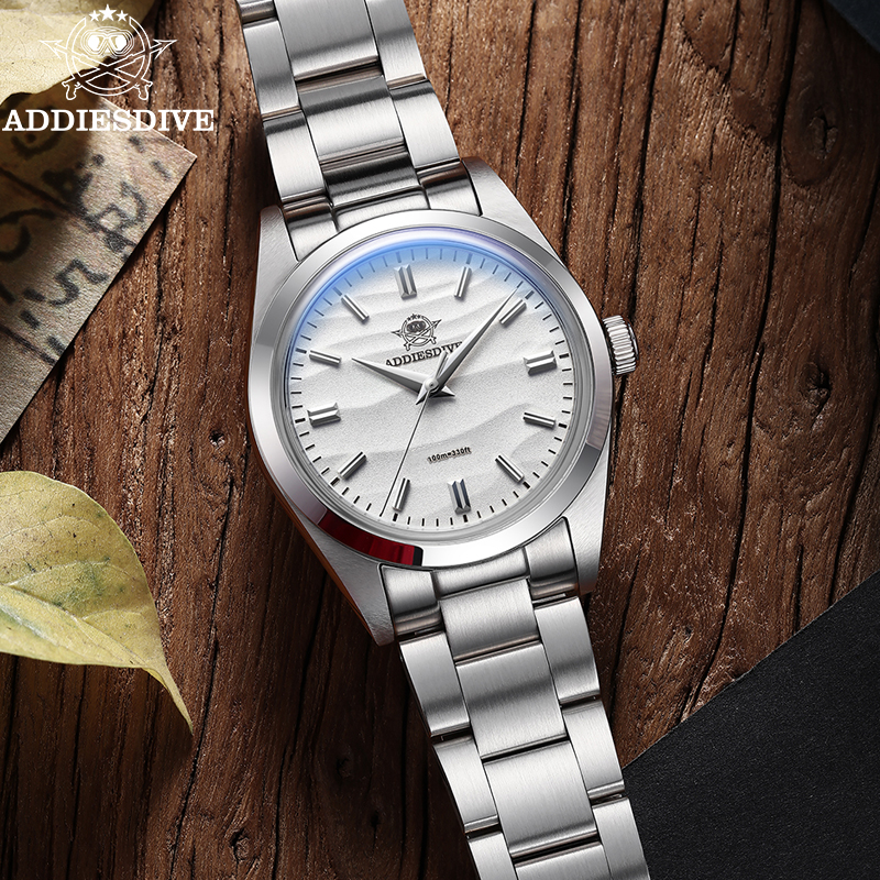 ADDIESDIVE 36MM Quartz Watch f - Luxury Watch Drawing recension och pris