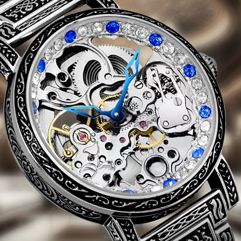 A men's vintage luxury high-st - Luxury Watch Engraving recension och pris