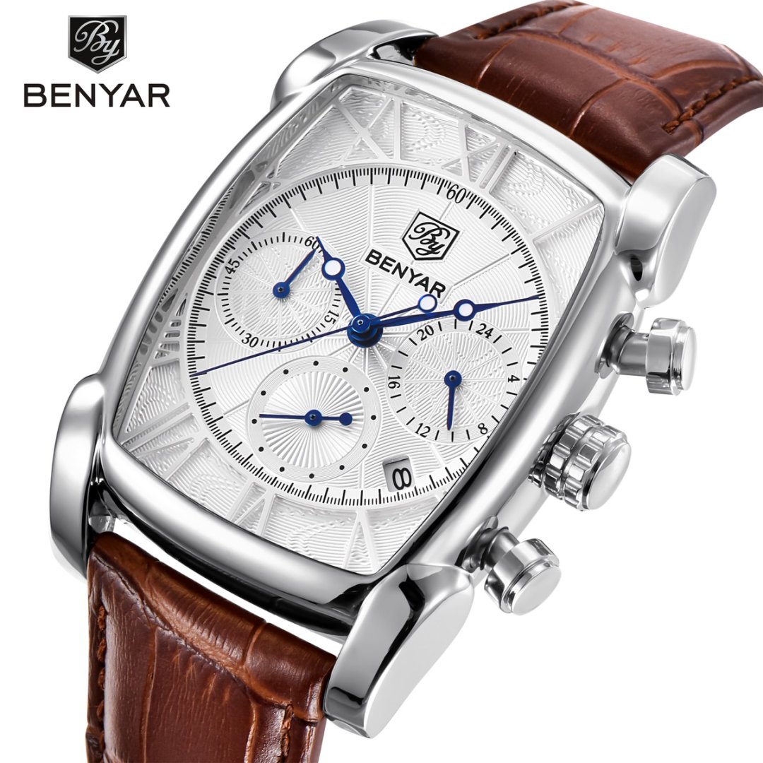 Relogio Masculino Mens Watches - Luxury Watch Investment recension och pris
