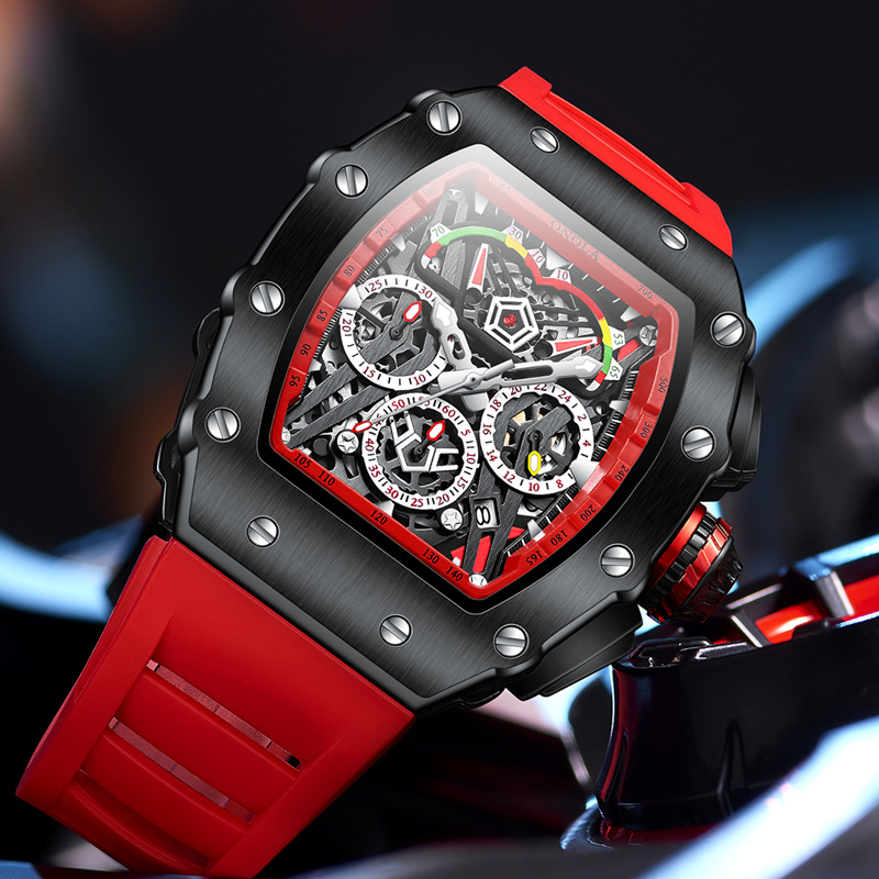 ONOLA 2021 Top Brand Watch Men - Luxury Watch Investment recension och pris