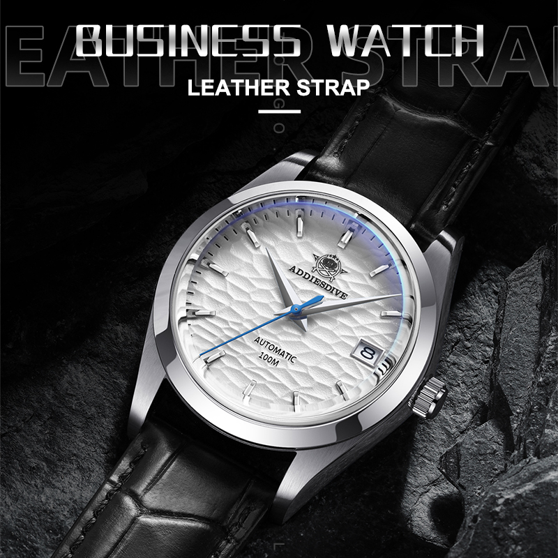 ADDIESDIVE AD2118 Automatic Me - Luxury Watch Drawing recension och pris