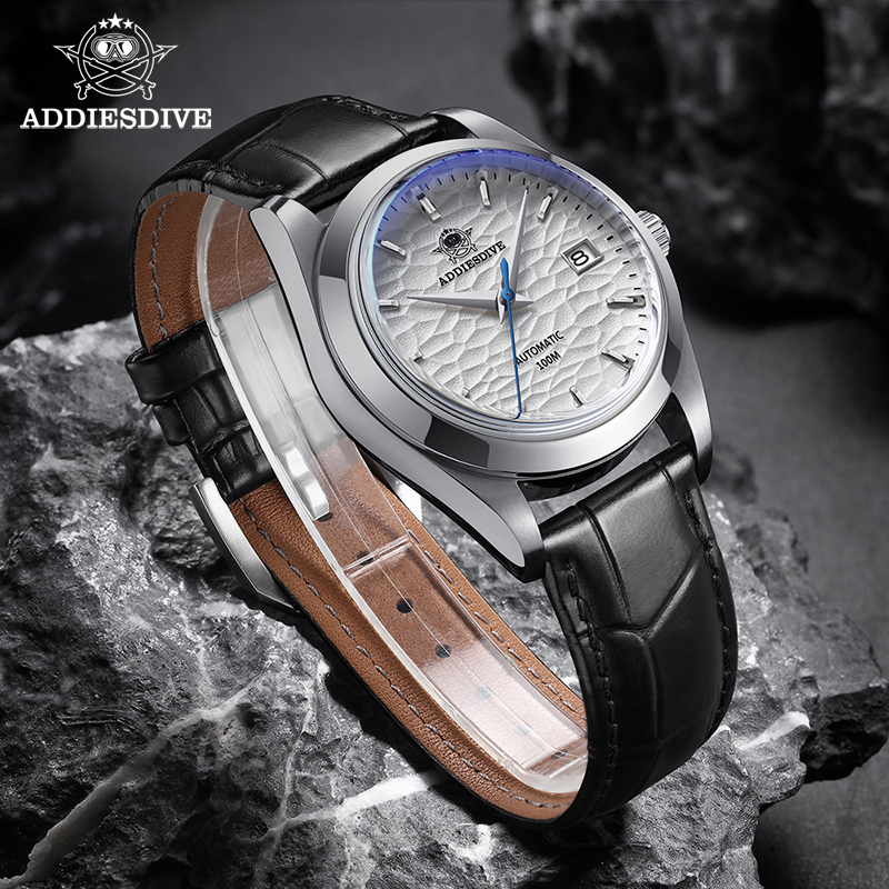 ADDIESDIVE AD2118 Automatic Me - Luxury Watch Drawing recension och pris