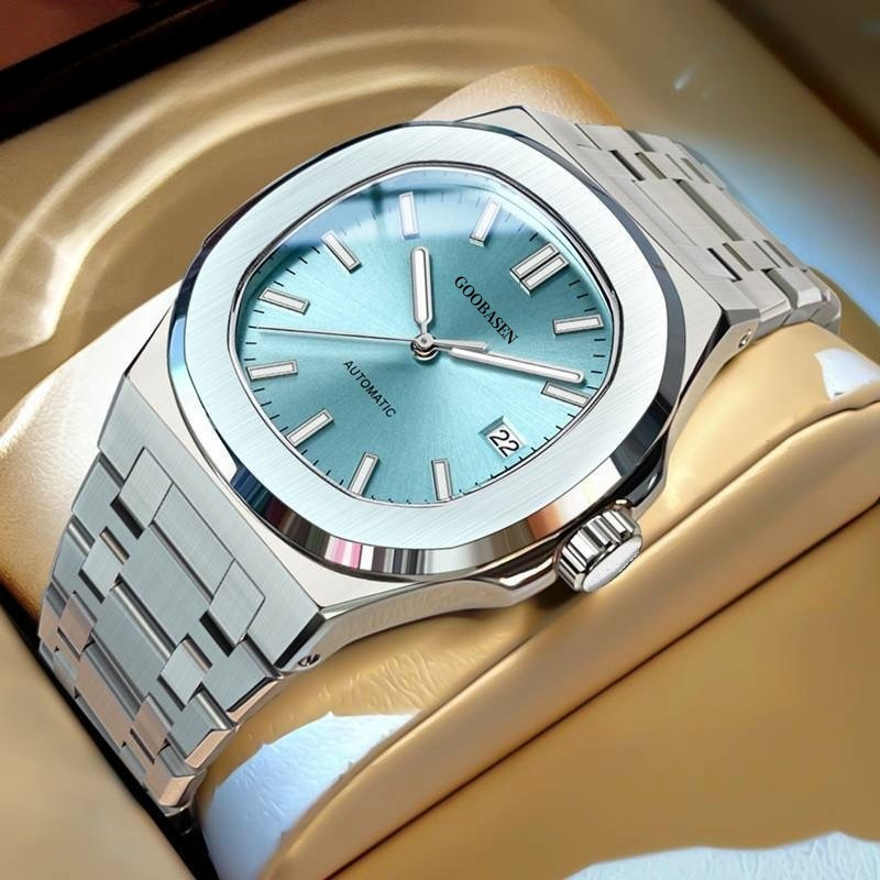 New Women Men's Automatic Watc - Luxury Watch Investment recension och pris