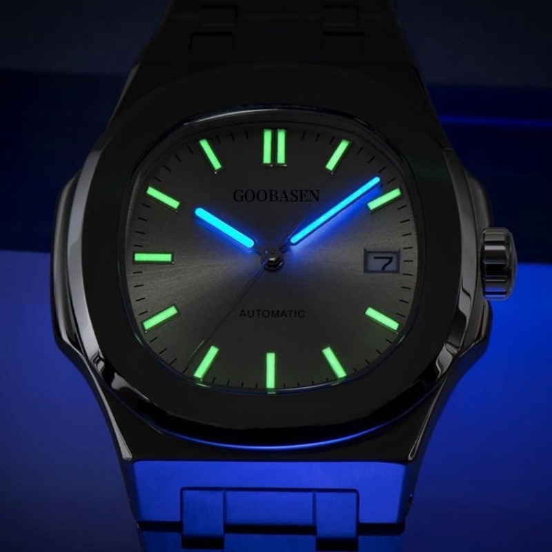 New Women Men's Automatic Watc - Luxury Watch Investment recension och pris