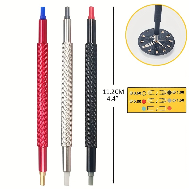 Watch Hands Remover Presser Wa - Luxury Watch Cleaning Kit recension och pris