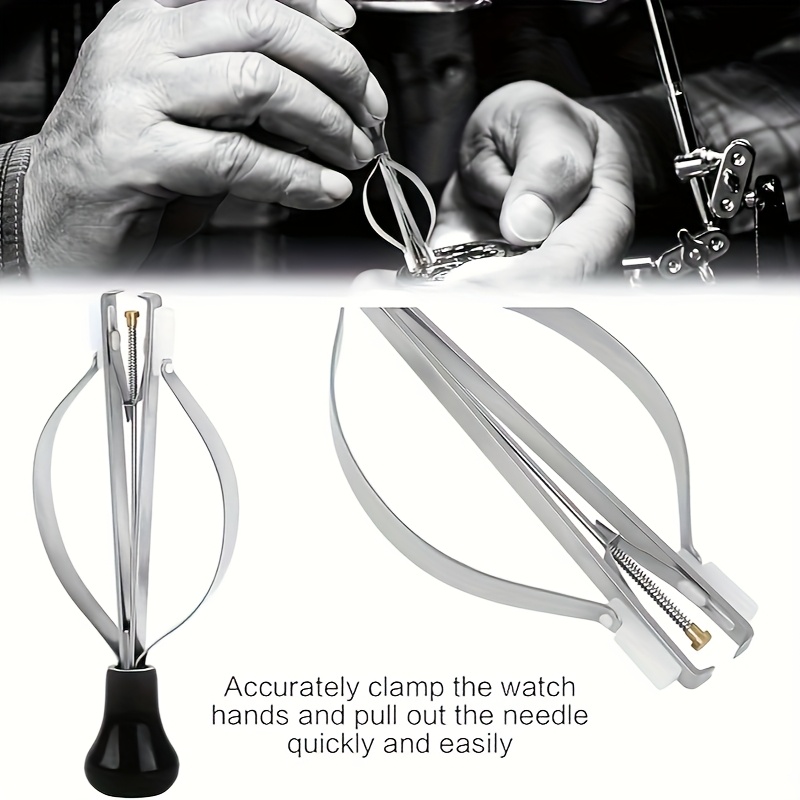 Watch Hands Remover Presser Wa - Luxury Watch Cleaning Kit recension och pris