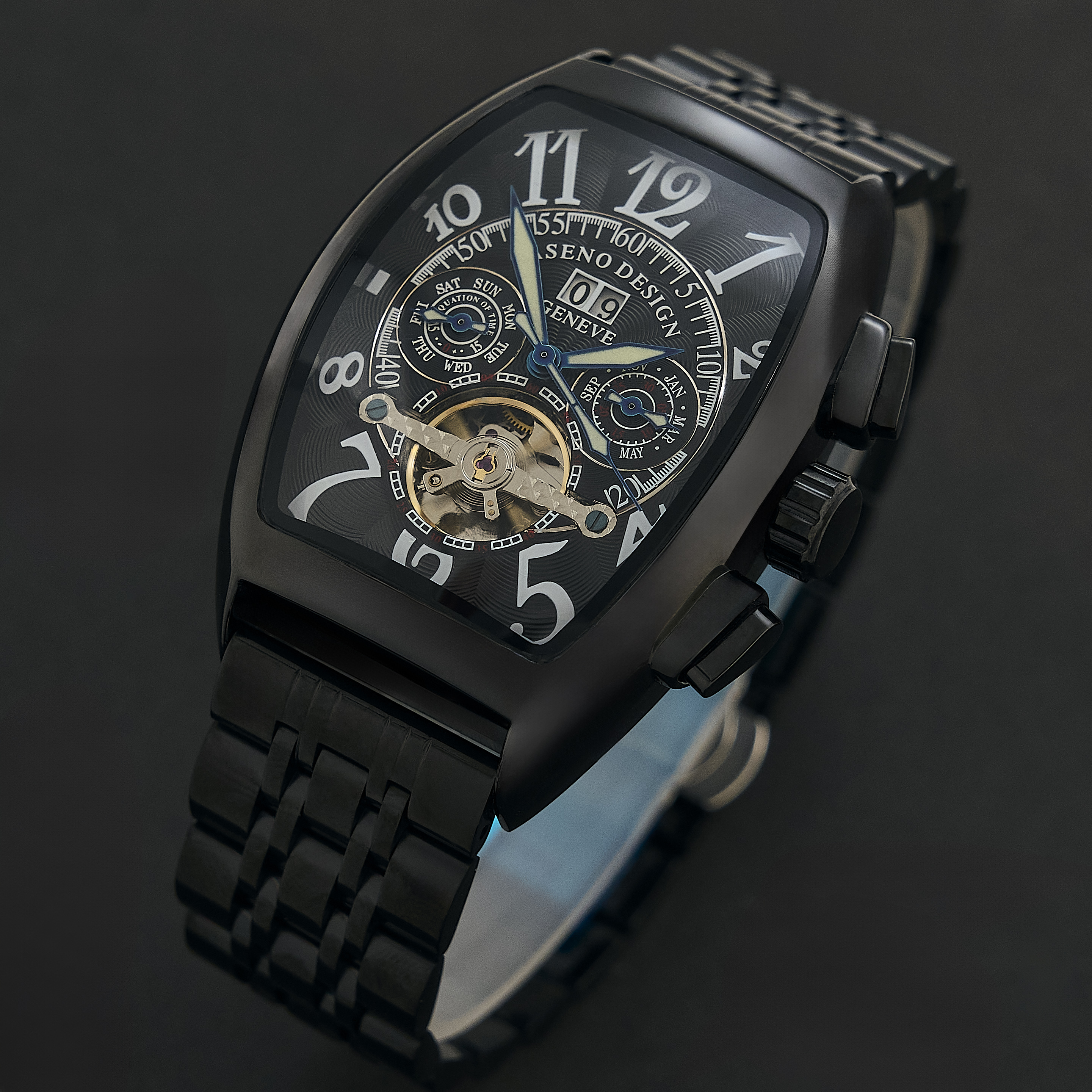 CASENO, a luxury brand, offers - Luxury Watch Offers recension och pris