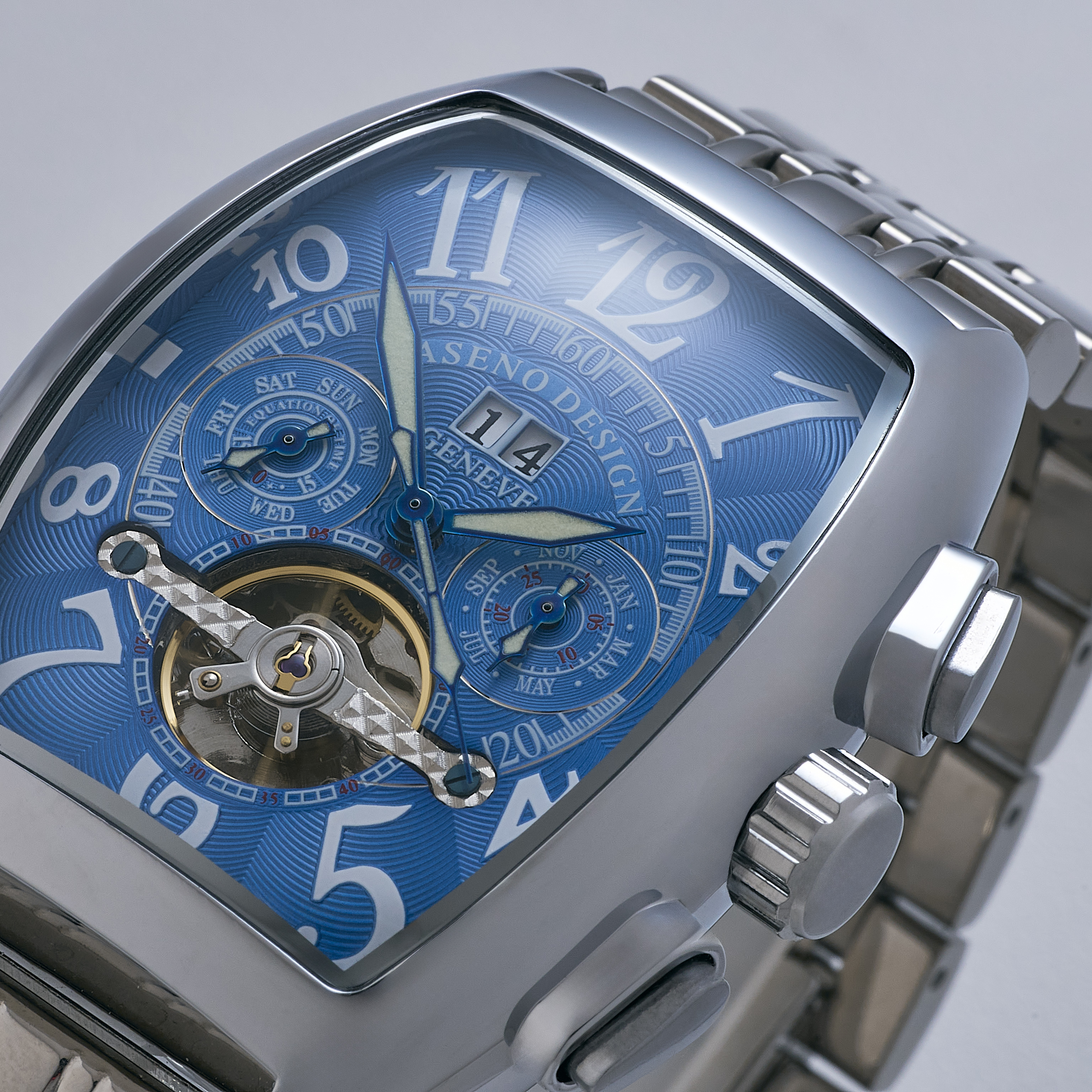 CASENO, a luxury brand, offers - Luxury Watch Offers recension och pris