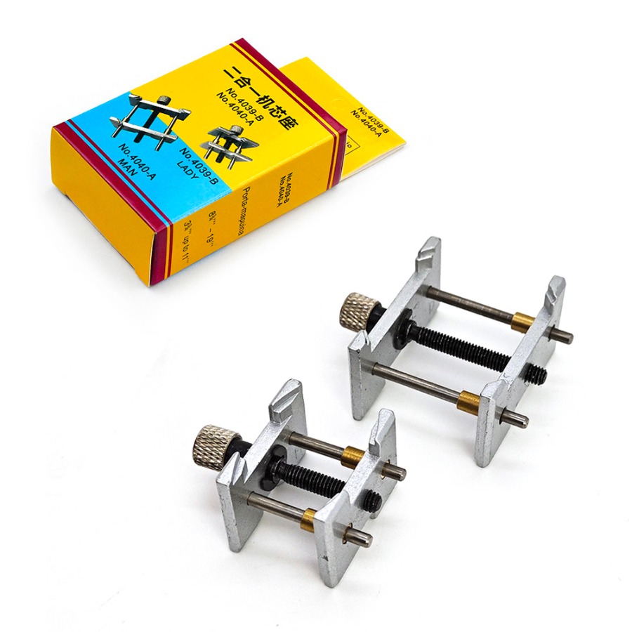 2Pcs 4039 4040 Watch Movement  - Luxury Watch Cleaning Kit recension och pris