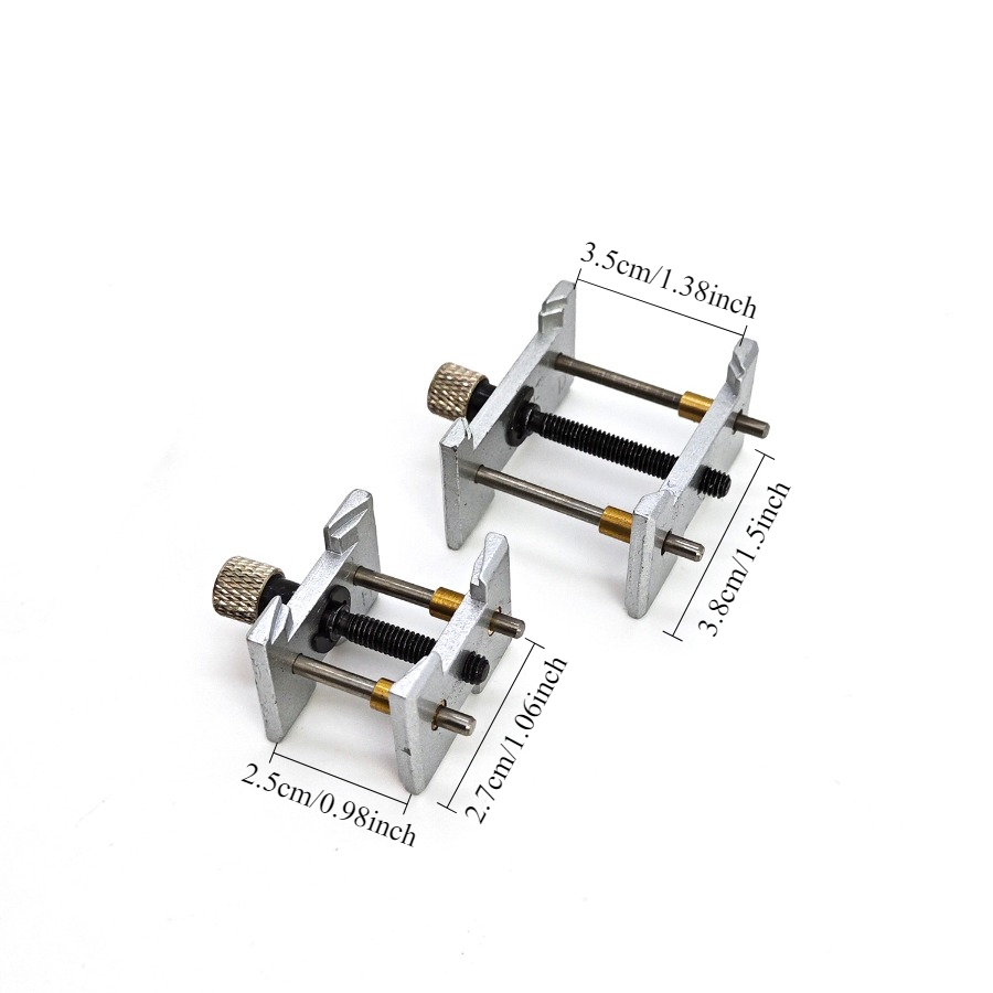 2Pcs 4039 4040 Watch Movement  - Luxury Watch Cleaning Kit recension och pris