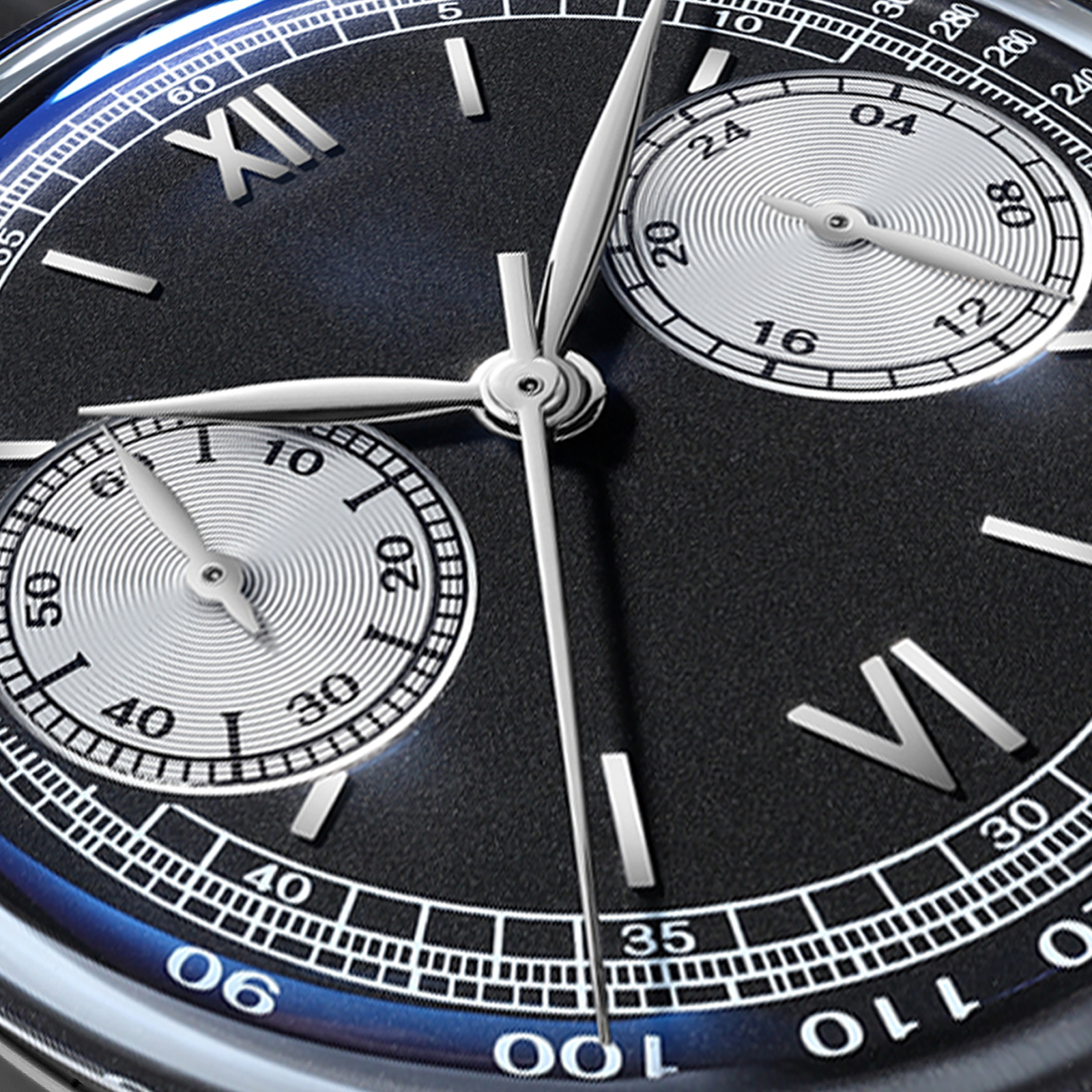ADDIESDIVE Luxury VK64 Quartz  - Luxury Watch Drawing recension och pris