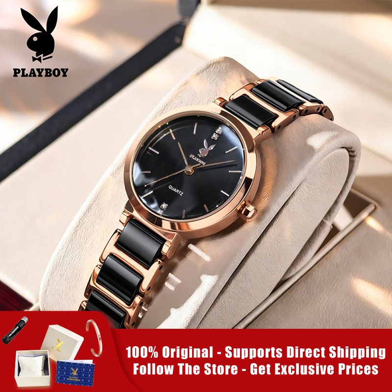 PLAYBOY 3128 Brand original au - Luxury Watch Brands recension och pris