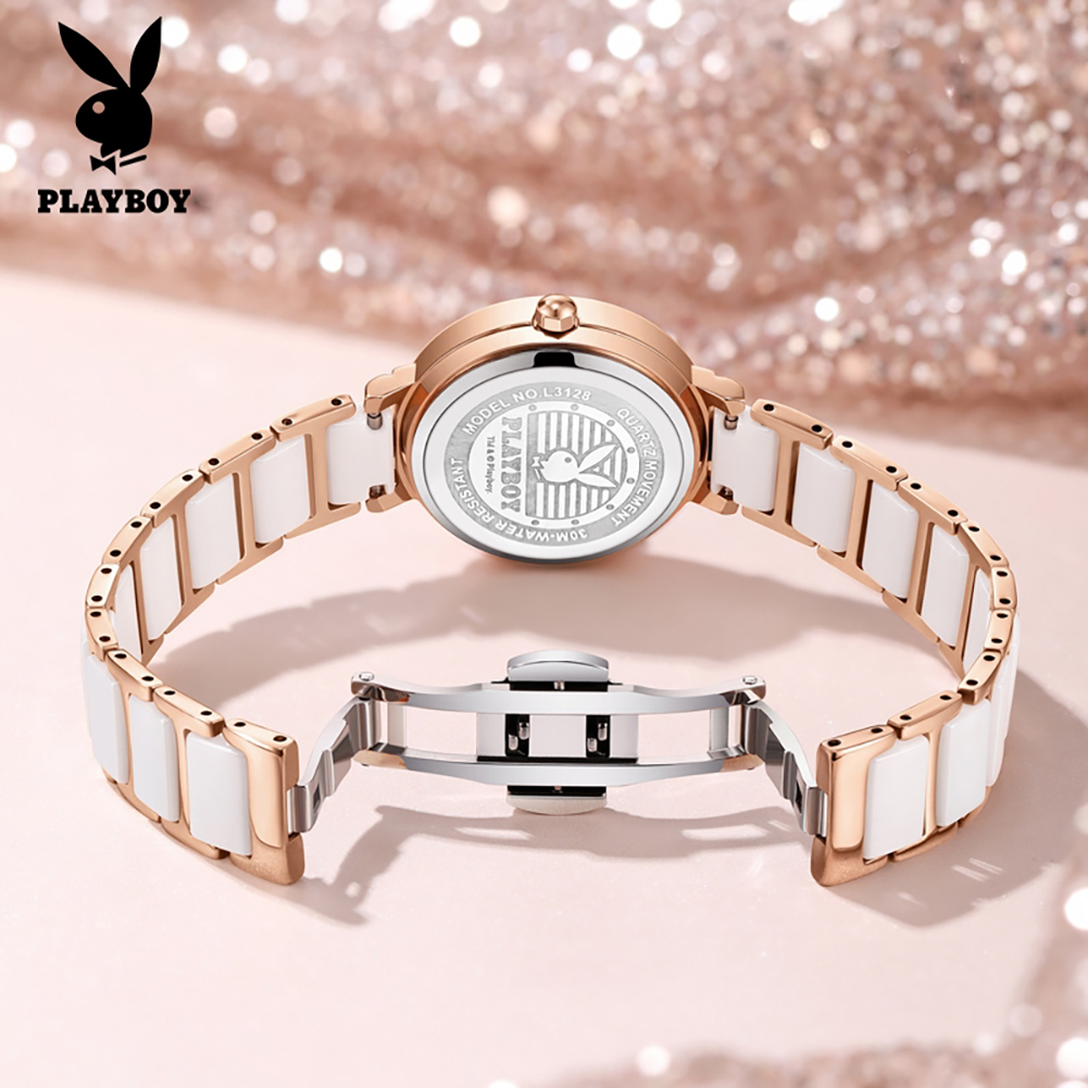 PLAYBOY 3128 Brand original au - Luxury Watch Brands recension och pris
