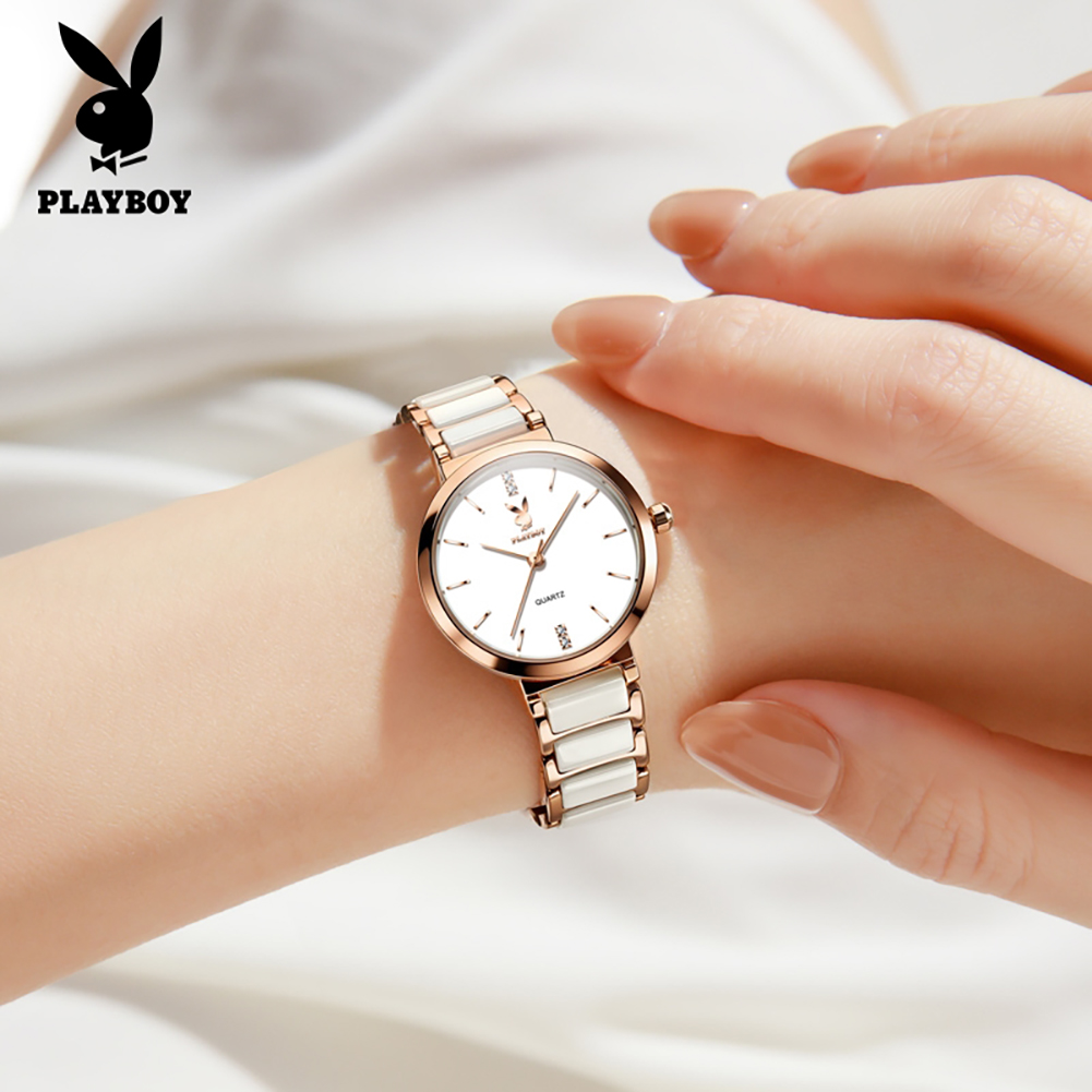PLAYBOY 3128 Brand original au - Luxury Watch Brands recension och pris