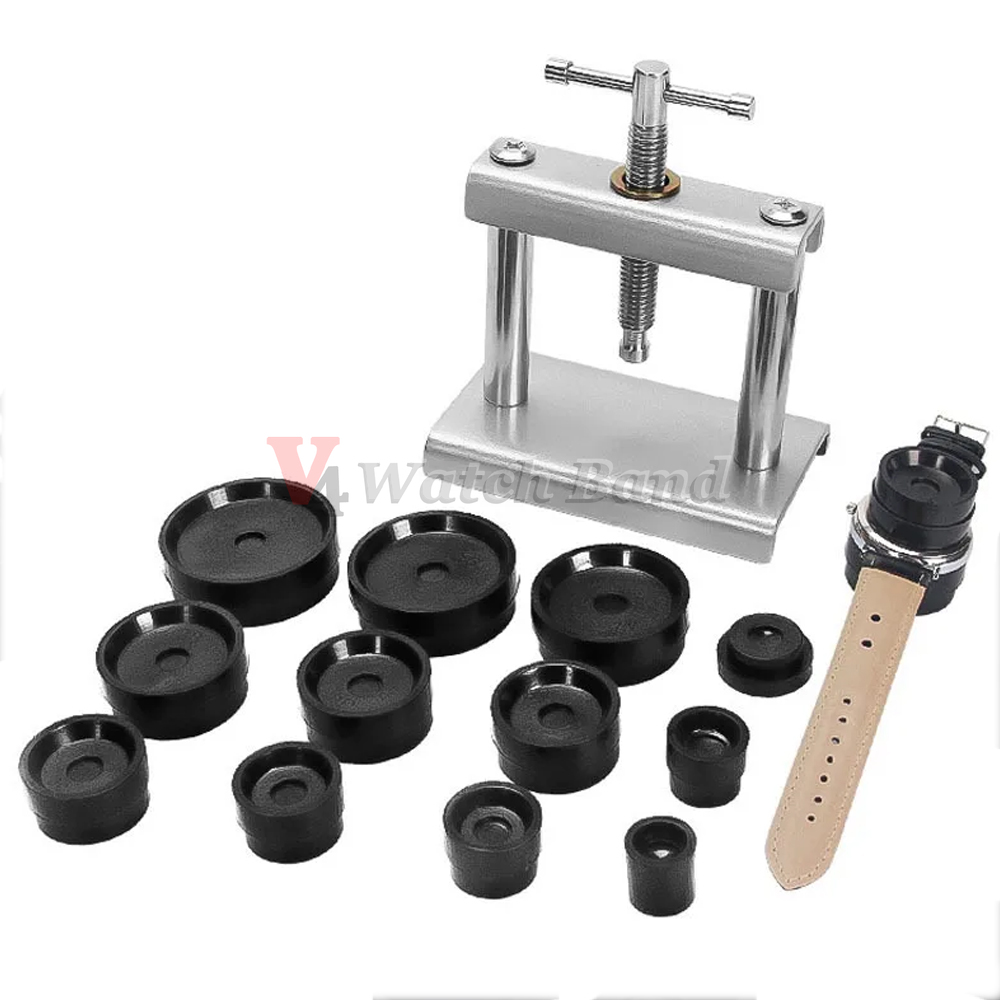 12pcs/18pcs/set Professional W - Luxury Watch Cleaning Kit recension och pris