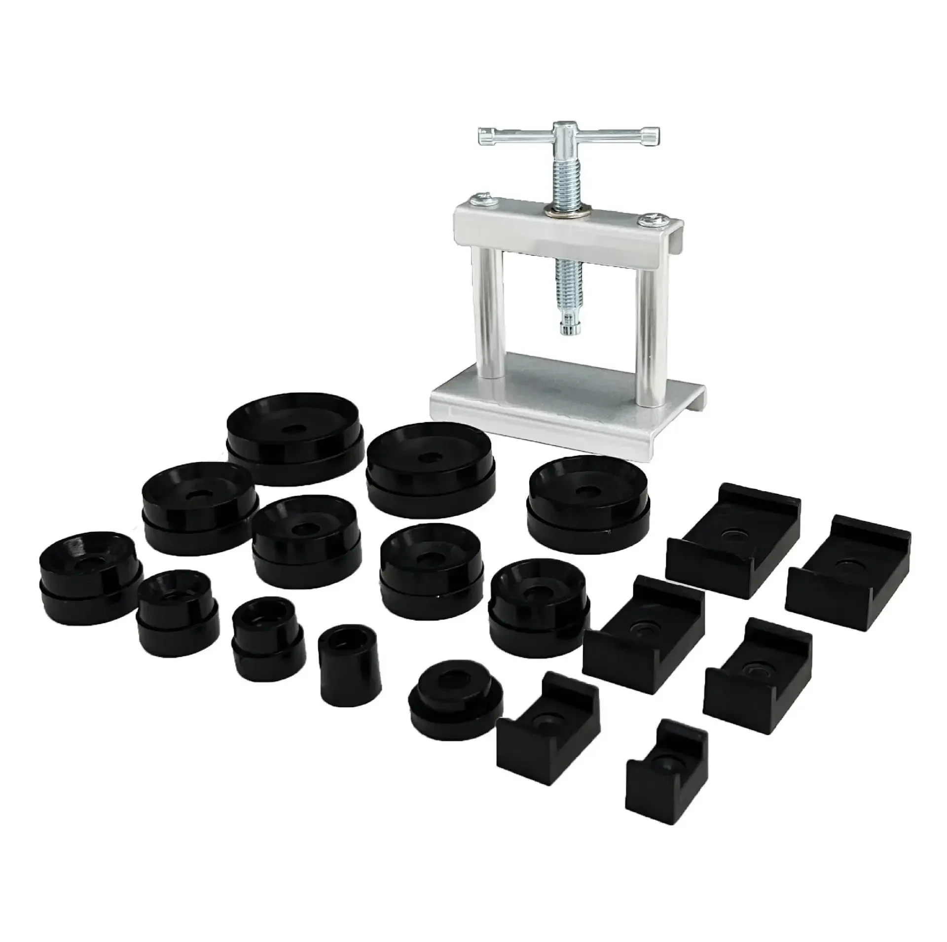 23PCS Professional Watch Press - Luxury Watch Cleaning Kit recension och pris