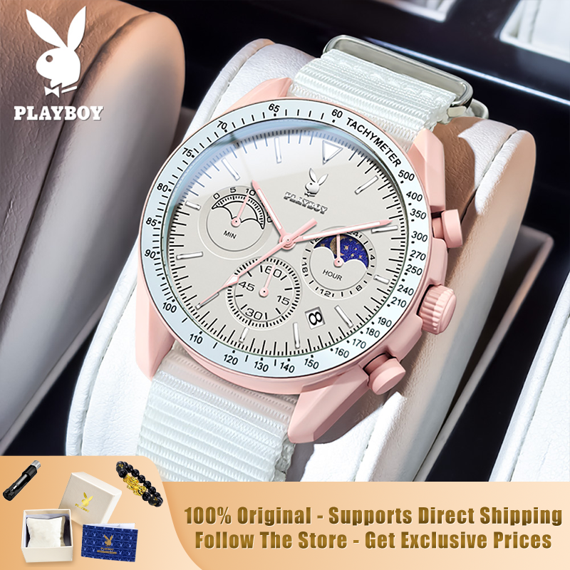 PLAYBOY 3508 Brand original au - Luxury Watch Brands recension och pris