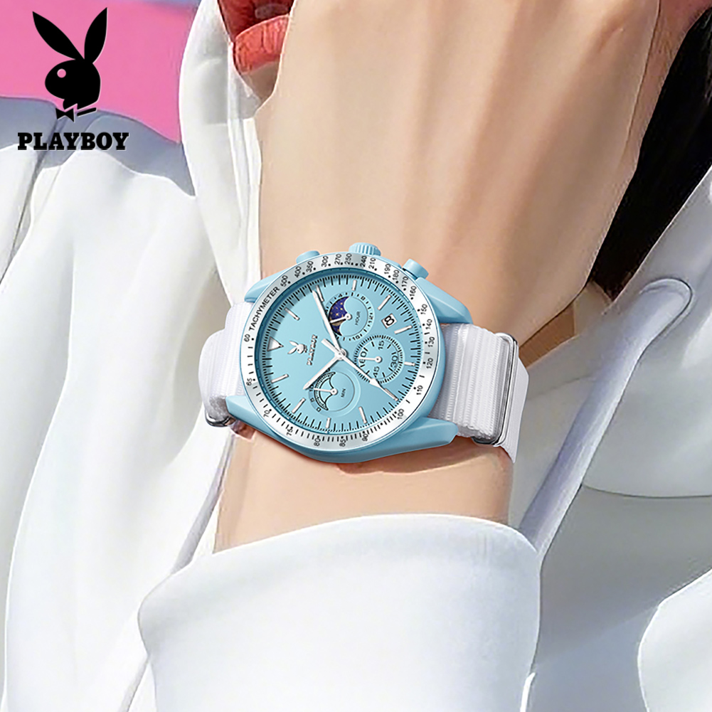 PLAYBOY 3508 Brand original au - Luxury Watch Brands recension och pris