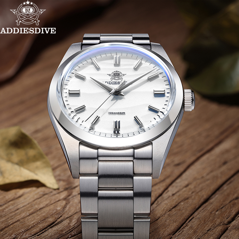 ADDIESDIVE VH31 Quartz Men's W - Luxury Watch Engraving recension och pris