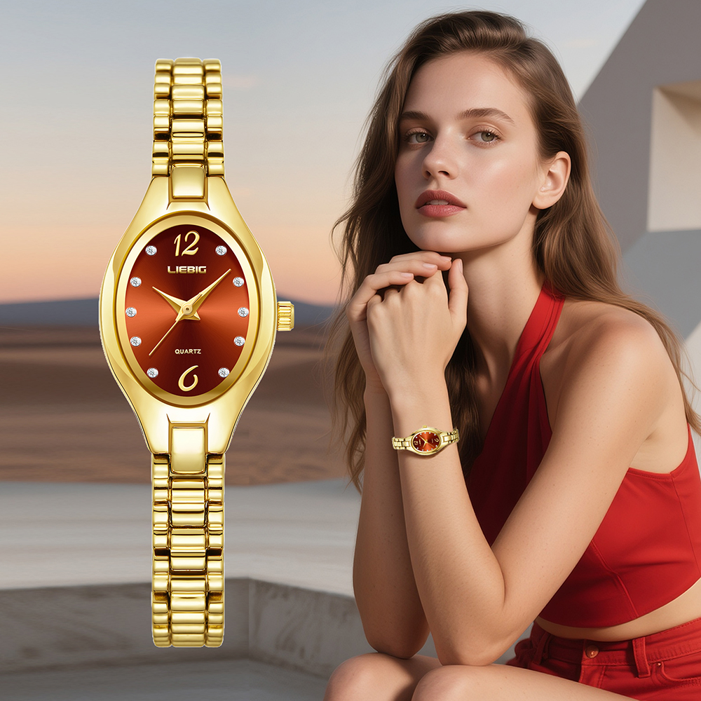 LIEBIG New Stainless Steel Str - Luxury Watch Brand List recension och pris