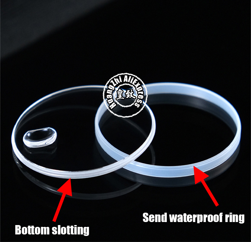 30.4 Sapphire Crystal For Role - Luxury Watch Investment recension och pris