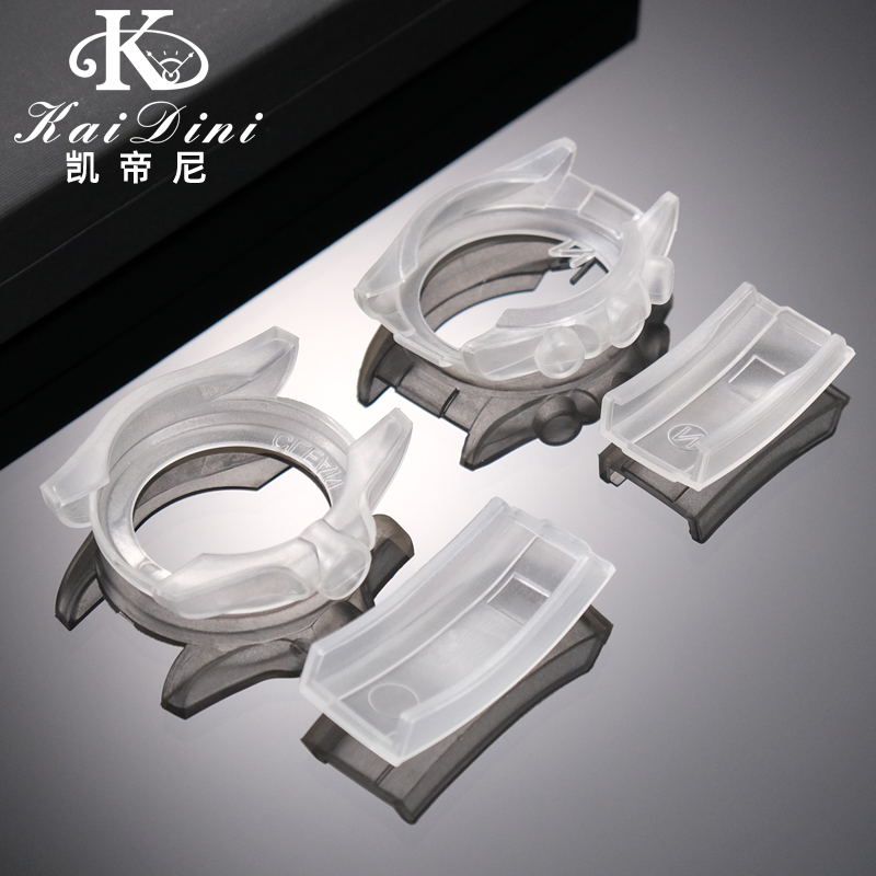 Watch Protective Case Transpar - Luxury Watch Investment recension och pris