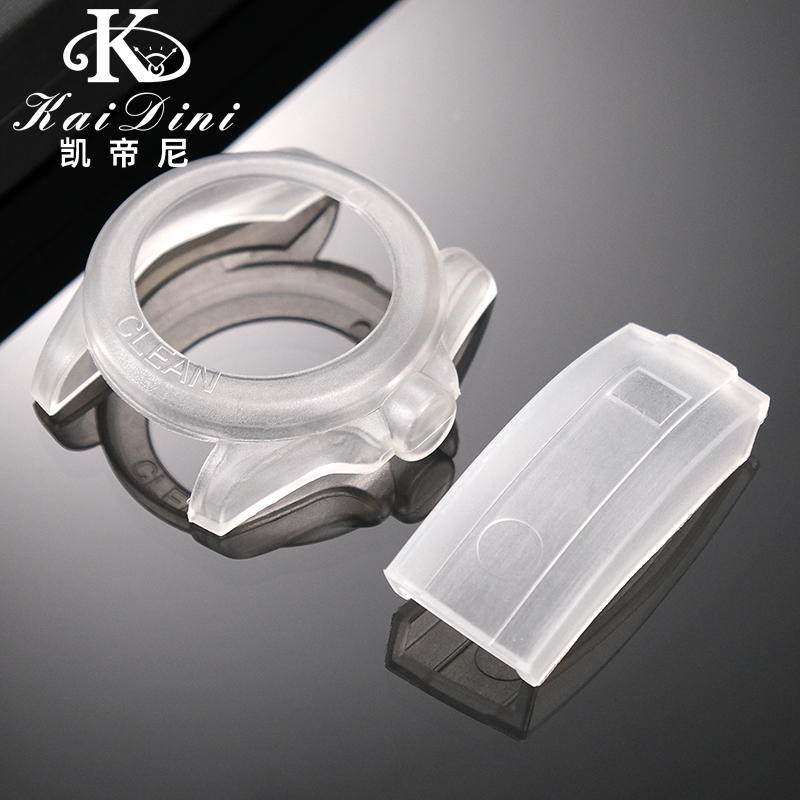 Watch Protective Case Transpar - Luxury Watch Investment recension och pris