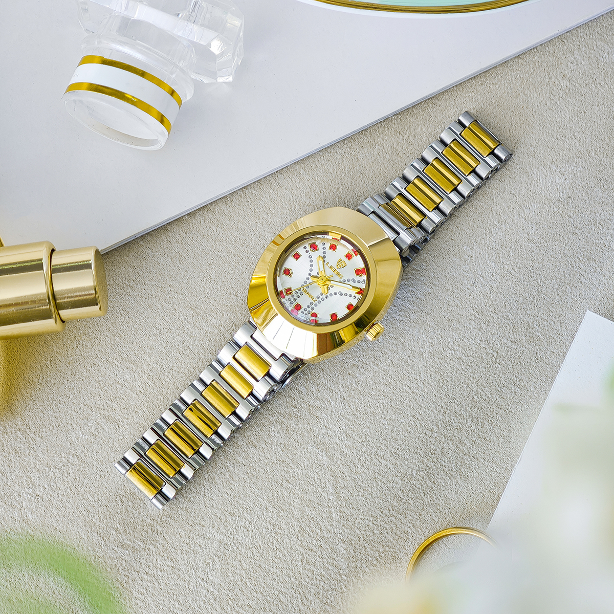LIEBIG Lady Fashion Original L - Luxury Watch Brand List recension och pris