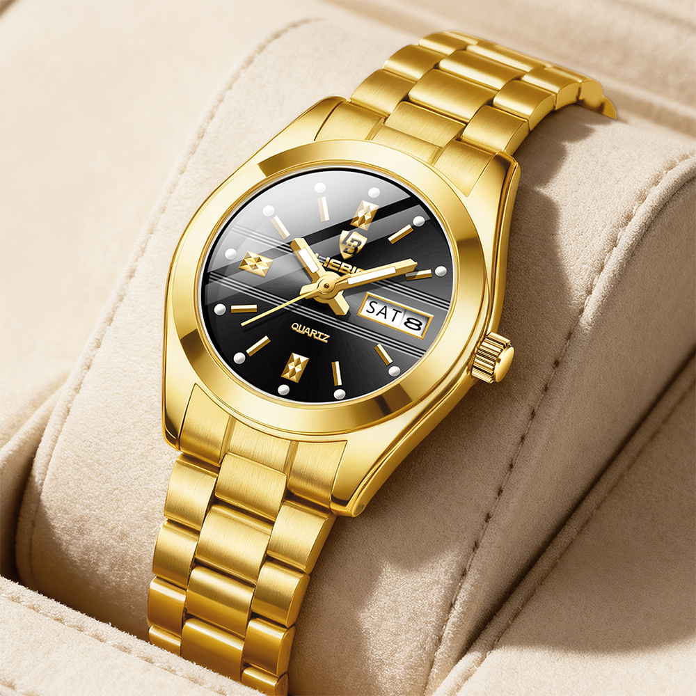 LIEBIG Top Brands Luxury Quart - Luxury Watch Brand List recension och pris