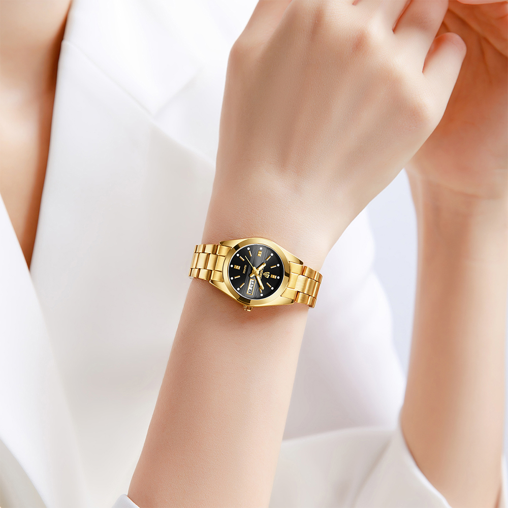 LIEBIG Top Brands Luxury Quart - Luxury Watch Brand List recension och pris