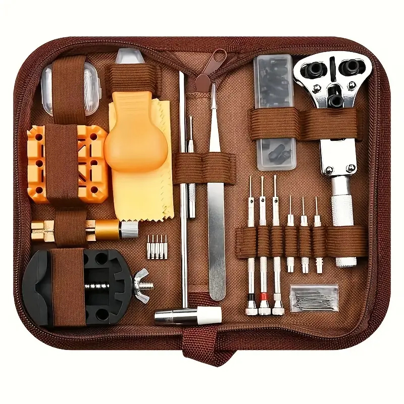 168 Watch Repair Kit - Case Di - Luxury Watch Cleaning Kit recension och pris