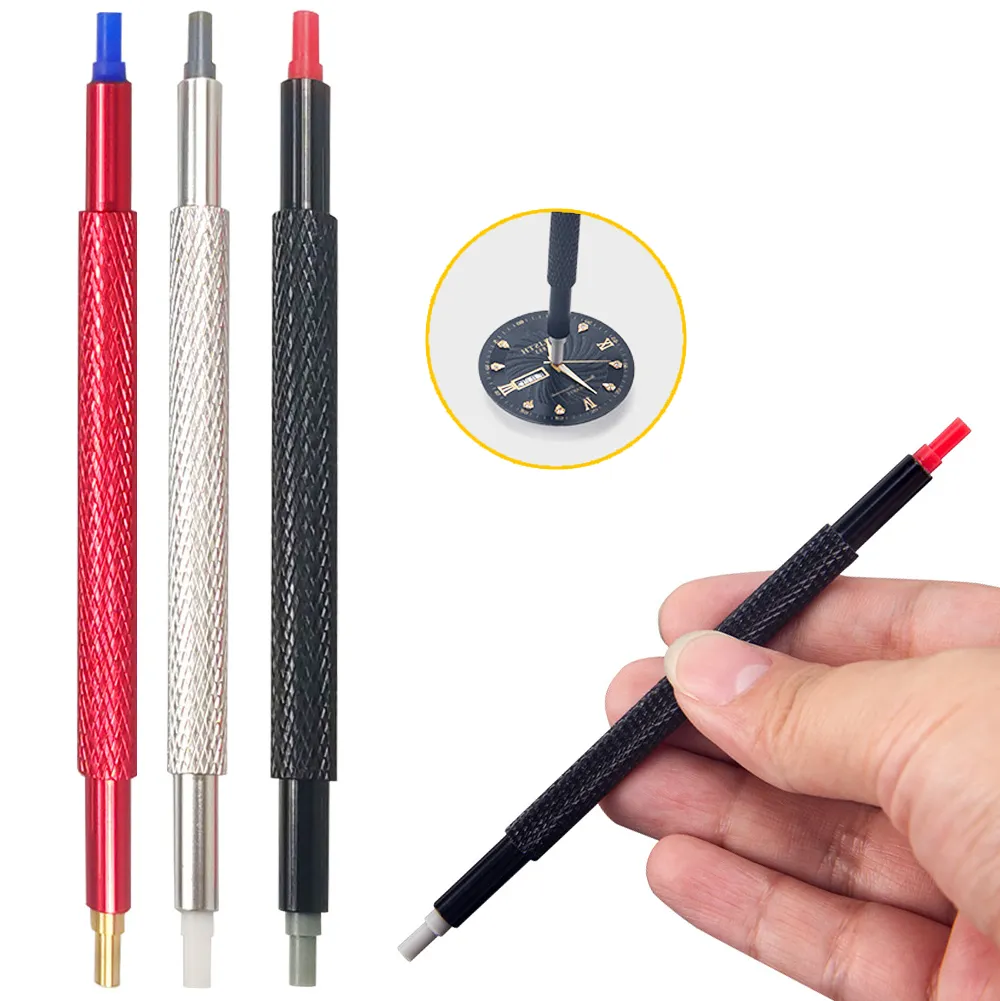 3pcs/lot Watch Hand Pressers P - Luxury Watch Cleaning Kit recension och pris