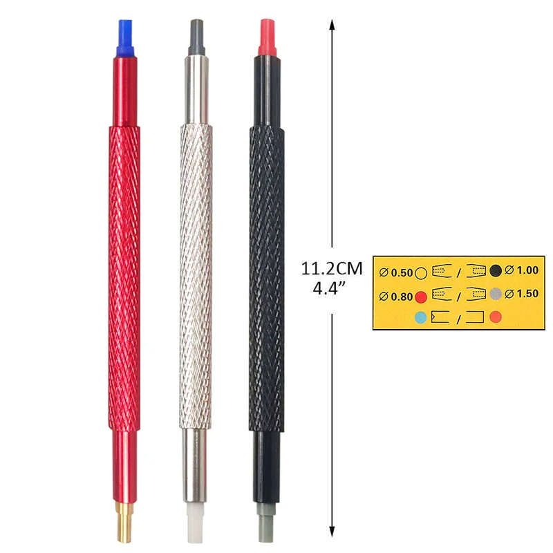 3pcs/lot Watch Hand Pressers P - Luxury Watch Cleaning Kit recension och pris