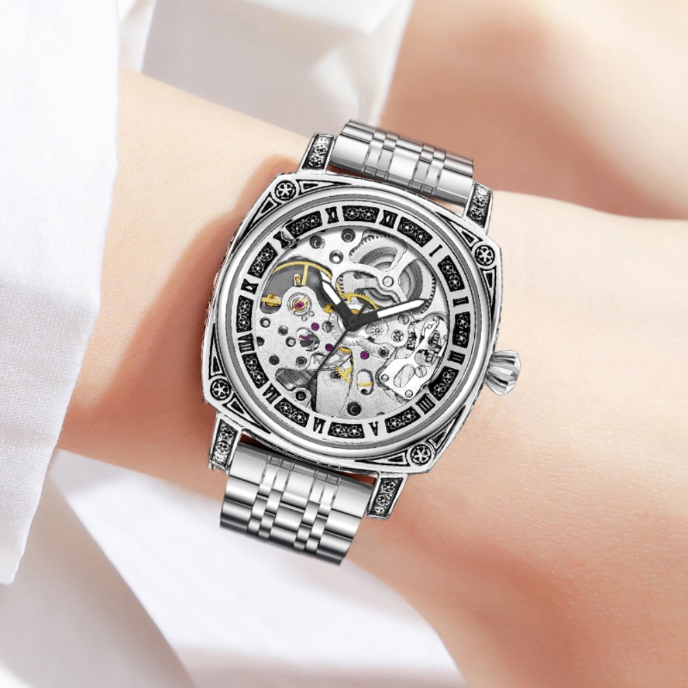 Personalized Women's Hollow Me - Luxury Watch Engraving recension och pris