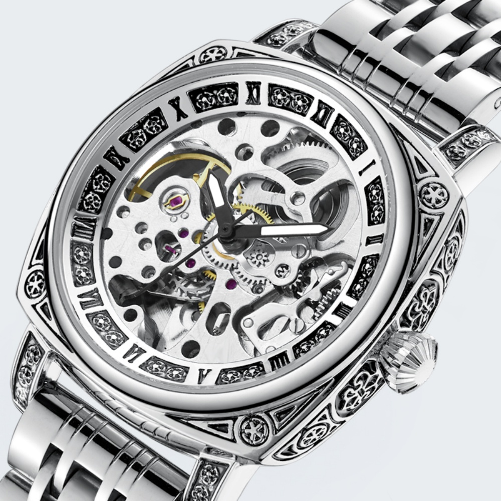 Personalized Women's Hollow Me - Luxury Watch Engraving recension och pris