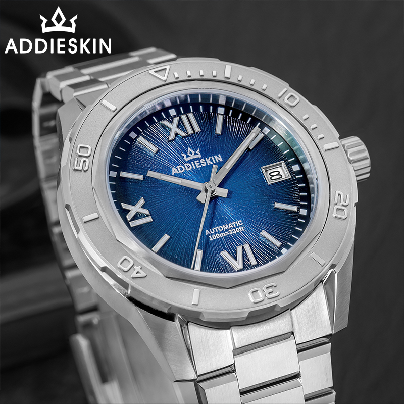 AddiesKin K002 BGW9 Luminous A - Luxury Watch Engraving recension och pris