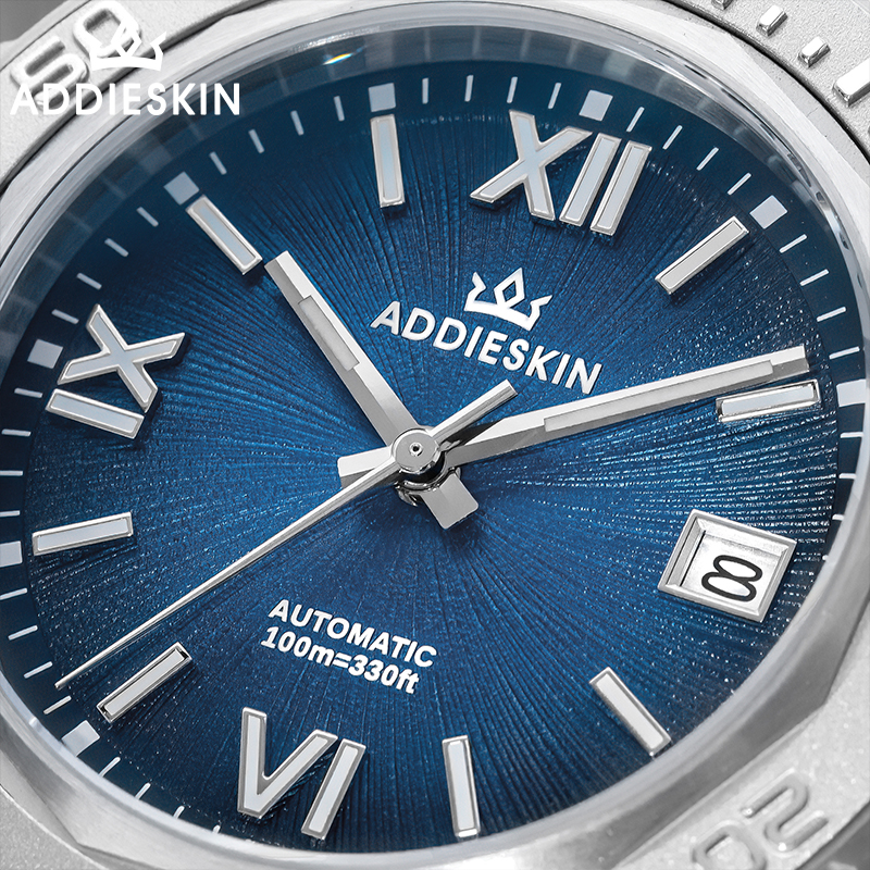 AddiesKin K002 BGW9 Luminous A - Luxury Watch Engraving recension och pris