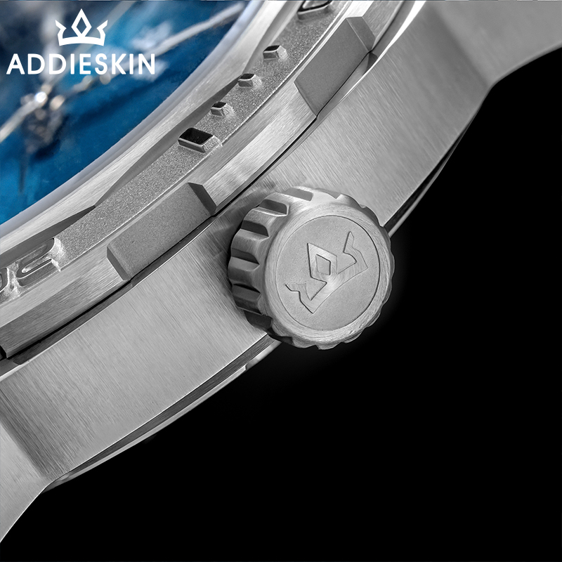 AddiesKin K002 BGW9 Luminous A - Luxury Watch Engraving recension och pris