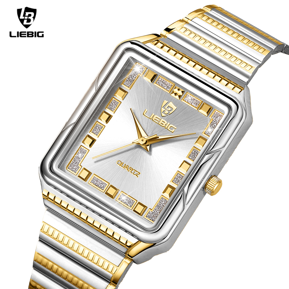 LIEBIG Lady Stainless Steel St - Luxury Watch Brand List recension och pris