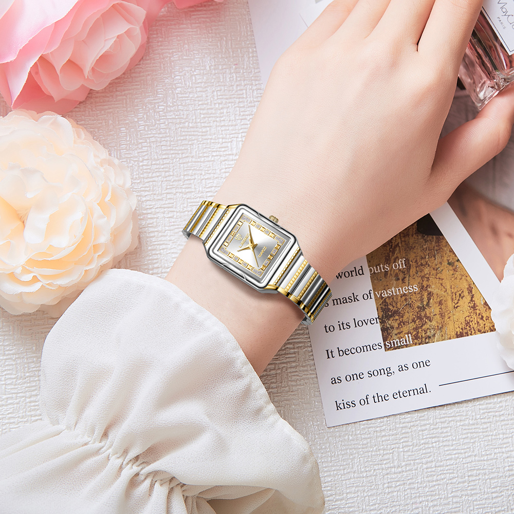 LIEBIG Lady Stainless Steel St - Luxury Watch Brand List recension och pris